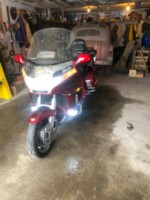 Honda Gold Wing, 2000 г.