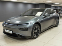 Xpeng P7, 2020 г.