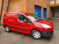 Peugeot Partner II · Рестайлинг, 2014 г.