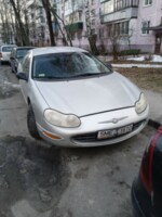 Chrysler Concorde II, 2000 г.