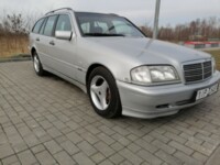 Mercedes-Benz C-Класс W202, S202, 2000 г.