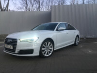 Audi A6 C7 · Рестайлинг, 2015 г.