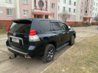 Toyota Land Cruiser Prado J150, 7 мест, 2011 г.