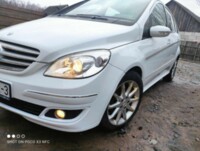 Mercedes-Benz B-Класс W245, 2005 г.
