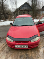 Mitsubishi Colt V, 1998 г.
