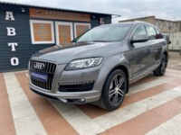 Audi Q7 4L · Рестайлинг, 2010 г.