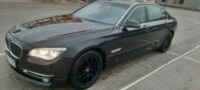 BMW 7 серия F02 (Long), 2015 г.