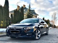 Honda Accord X, 2020 г.