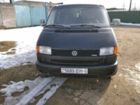Volkswagen Transporter T4, 2002 г.