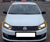 Volkswagen Polo Sedan I · Рестайлинг, 2020 г.