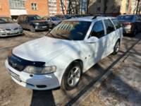 Opel Vectra B · Рестайлинг, 1999 г.