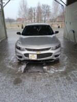 Chevrolet Malibu IX, 2017 г.