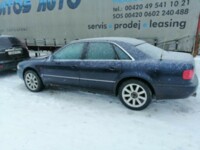 Audi A8 D2, 1995 г.