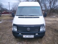 Volkswagen LT, 2000 г.