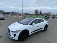 Jaguar I-Pace, 2019 г.