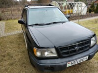 Subaru Forester I, 1998 г.