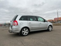 Opel Zafira B · Рестайлинг, 2008 г.