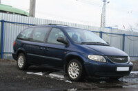 Chrysler Grand Voyager IV, 7 мест, 2001 г.