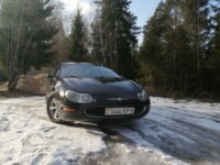 Chrysler Concorde II, 2000 г.