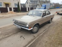 ГАЗ 24 10, 1990 г.