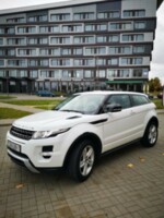 Land Rover Range Rover Evoque I, 2013 г.