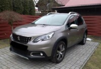 Peugeot 2008 I · Рестайлинг, 2017 г.