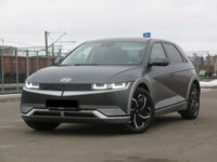 Hyundai Ioniq, 2021 г.