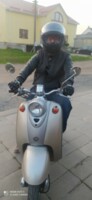 Yamaha Vino, 1997 г.