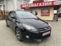 Ford Focus III, 2012 г.