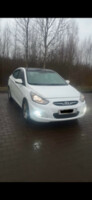 Hyundai Solaris I, 2012 г.