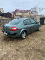Renault Megane II, 2005 г.