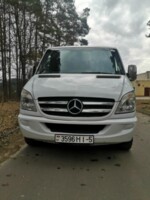 Mercedes-Benz Sprinter 211, 2009 г.