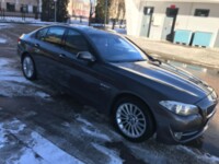 BMW 5 серия F10, F11, 2010 г.