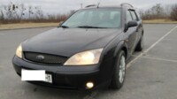 Ford Mondeo III, 2001 г.