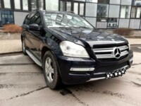 Mercedes-Benz GL-Класс X164 (Рестайлинг), 2011 г.