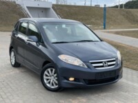 Honda FR-V, 2005 г.