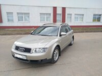 Audi A4 B6, 2003 г.