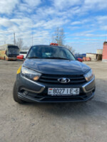 Lada (ВАЗ) Granta I · Рестайлинг, 2019 г.