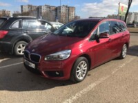 BMW 2 серия Gran Tourer, 2015 г.