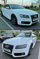 Audi A5 8T, 2010 г.