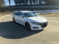 Honda Accord X, 2020 г.