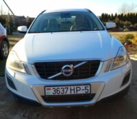 Volvo XC60 I, 2011 г.