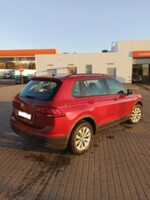 Volkswagen Tiguan II, 2019 г.