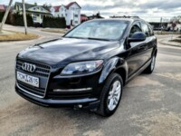 Audi Q7 4L, 7 мест, 2008 г.