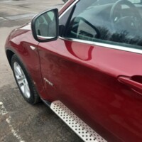 BMW X6 E71, 2009 г.