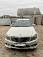 Mercedes-Benz C-Класс W204, S204, 2010 г.