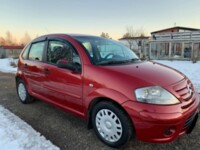 Citroen C3 I · Рестайлинг, 2008 г.