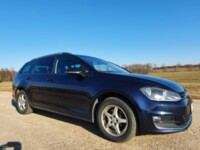 Volkswagen Golf VII, 2015 г.