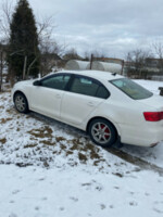 Volkswagen Jetta VI, 2010 г.