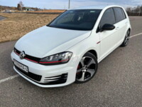 Volkswagen Golf GTI VII, 2017 г.